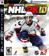 NHL 2k10